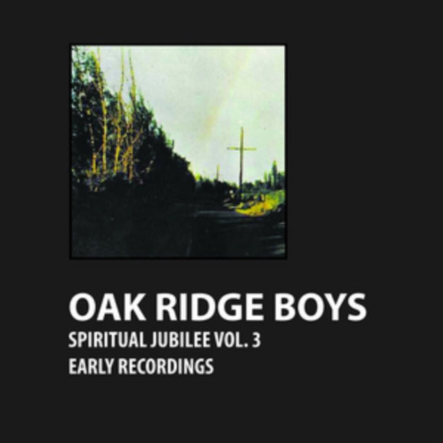 Oak Ridge Boys CD - Spiritual Jubilee - Vol 3