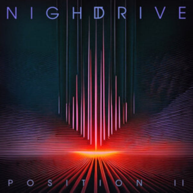 Night Drive CD - Position Ii