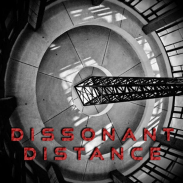 Dissonant Distance CD - Dissonant Distance