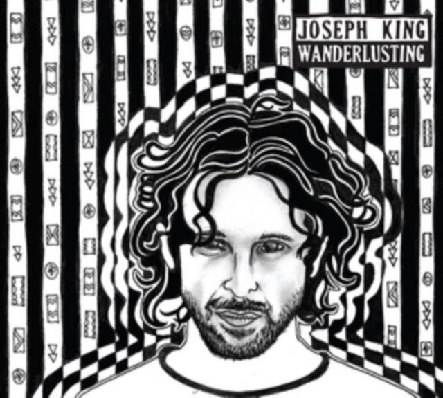 Joseph King CD - Wanderlusting