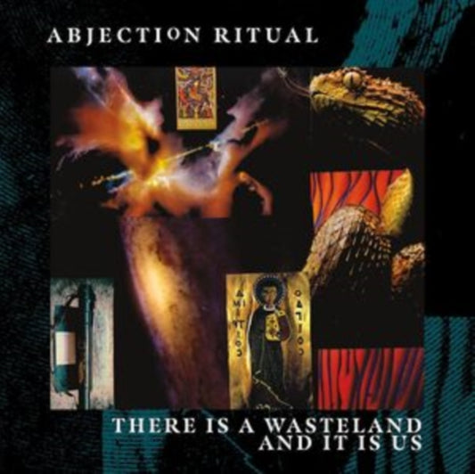 Abjection Ritual CD - There Is A Wasteland And It Is Us