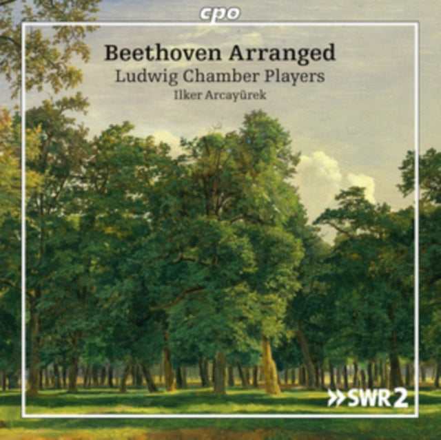 Arcayurek / Ludwig Chamber CD - Ludwig Van Beethoven: Beethoven Arranged