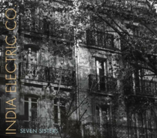 India Electric Co. CD - Seven Sisters