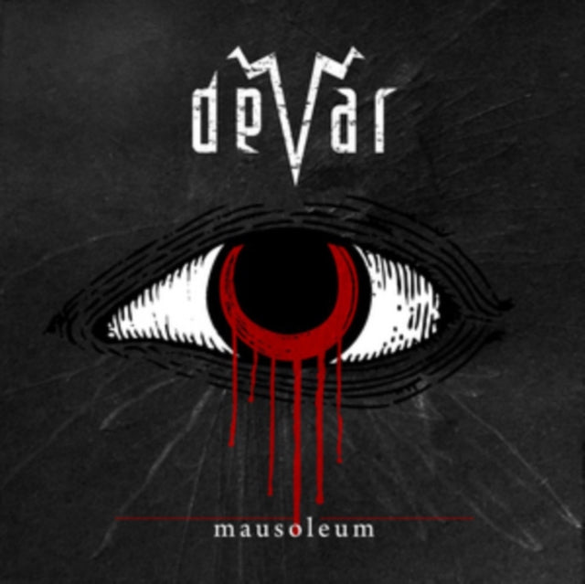 Devar CD - Mausoleum (Limited Digi)