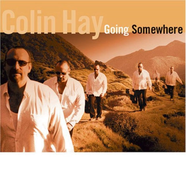 Metronomes CD - Going Somewhere