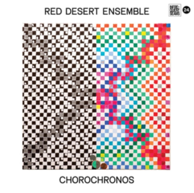 Red Desert Ensemble CD - Chorochronos