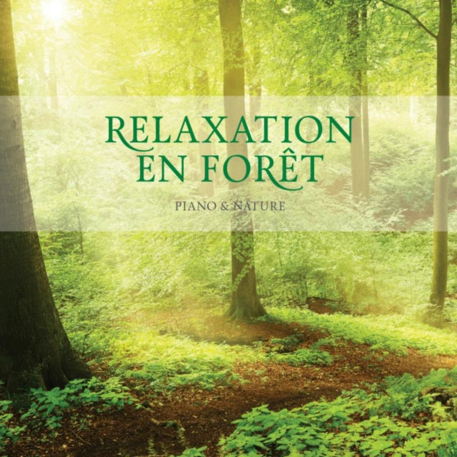 Stuart Jones CD - Relaxation En Foret
