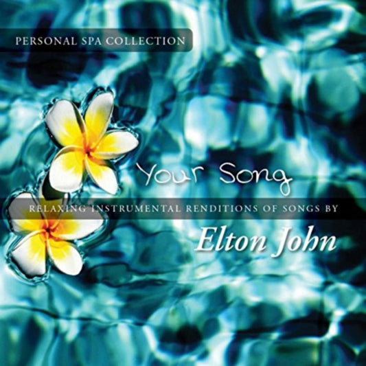 Judson Mancebo CD - Your Song