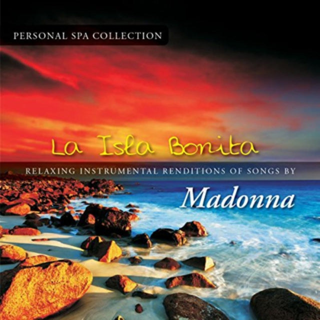 Judson Mancebo CD - La Isla Bonita