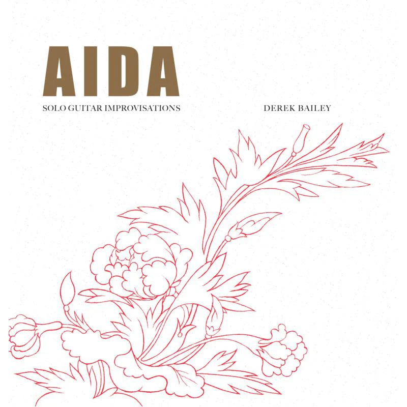 Derek Bailey LP - Aida