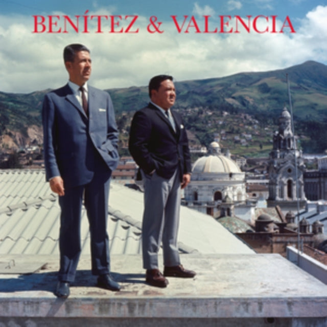 Benitez & Valencia LP - Impossible Love Songs From Six