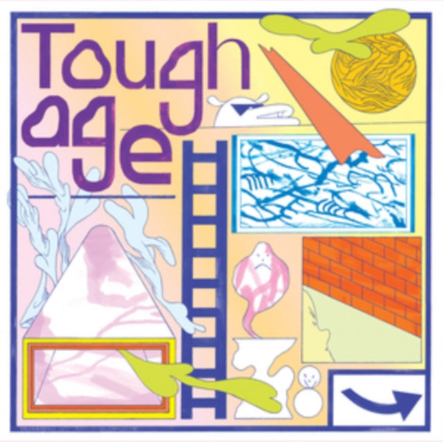 Tough Age LP - Shame