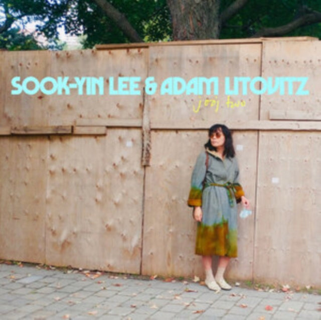 Lee Sook-Yin & Adam Litovitz LP - Jooj Two