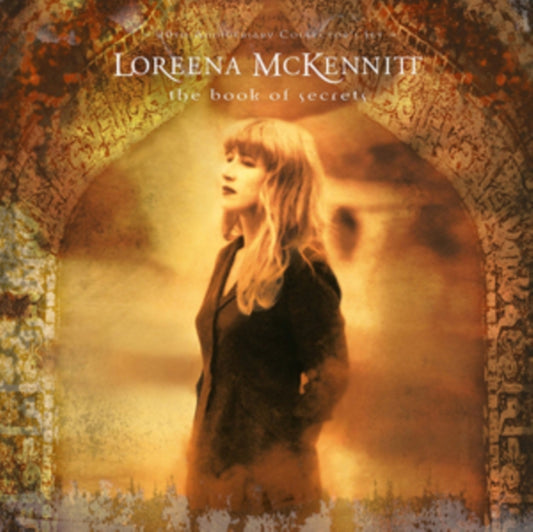 Loreena Mckennitt LP Vinyl Record - The Book Of Secrets 20. th Anniversary Collectors Set