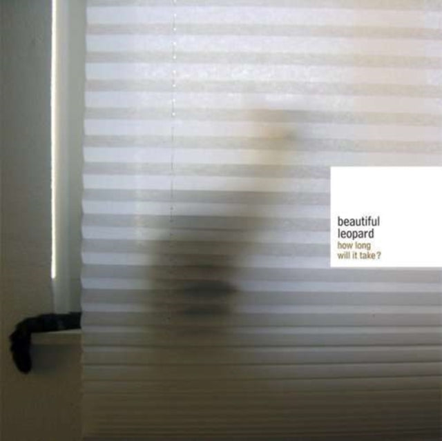 Beautiful Leopard CD - How Long Will It Take?
