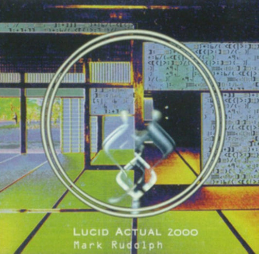 Daszu Vol. 2: Mark Rudolph CD - Lucid Actual 2000