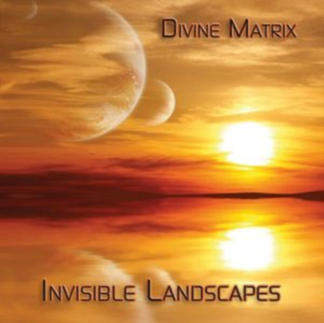 Divine Matrix CD - Invisible Landscapes