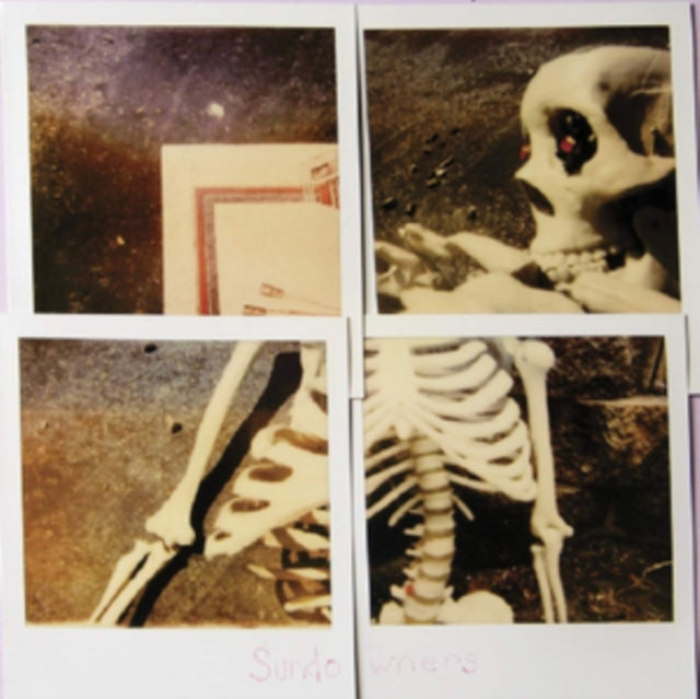 Sundowners 7Inch - Ancient Cares / Pig Pen Blues. Stinkeye