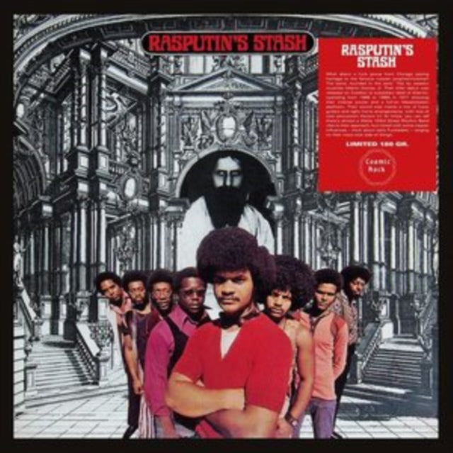 Rasputin's Stash LP Vinyl Record - Rasputin's Stash