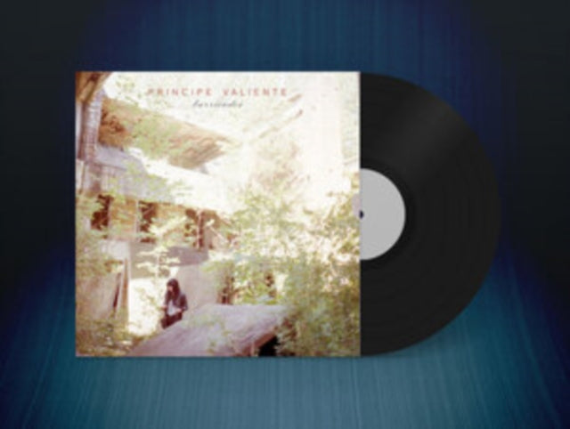 Principe Valiente LP - Barricades