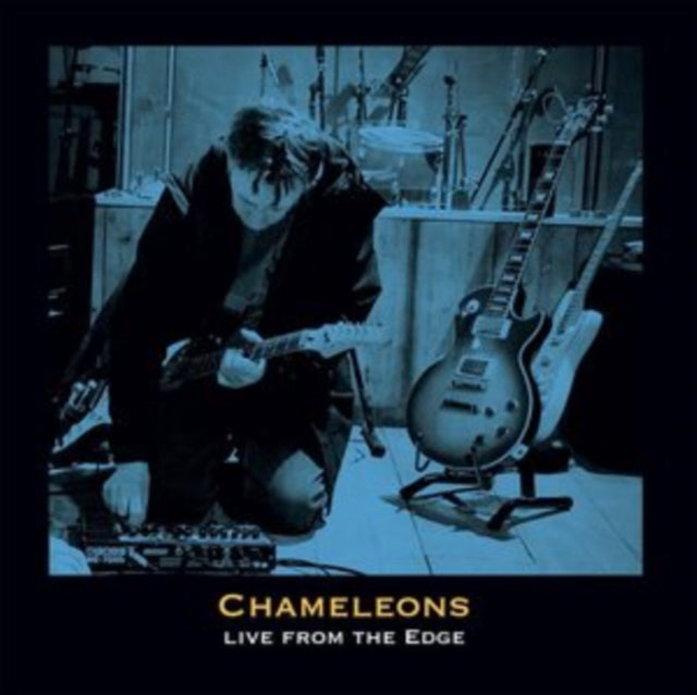 Chameleons LP - Edge Sessions (Live From The E