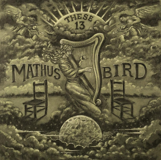 Mathus Jimbo LP - These 13