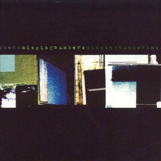 Missing Numbers CD - Missing Numbers