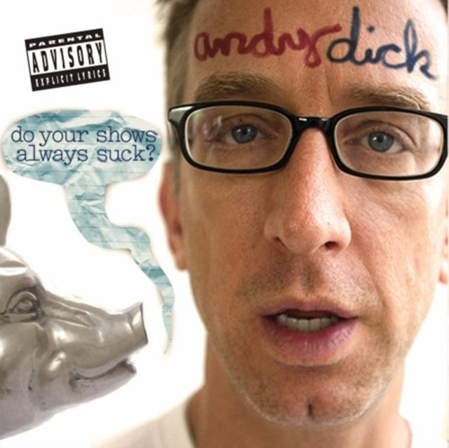 Andy Dick CD - Do Your Shows (Ex)