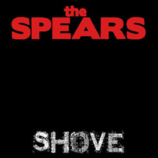 Spears CD - Shove