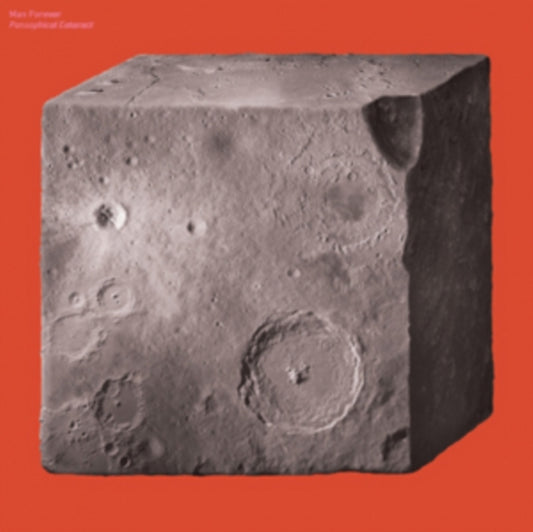Man Forever CD - Pansophical Cataract