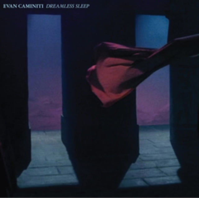 Evan Caminiti CD - Dreamless Sleep