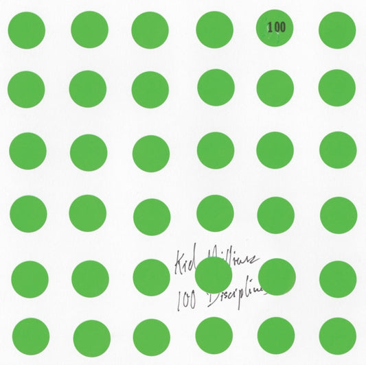 Kid Millions CD - 100 Disciplines