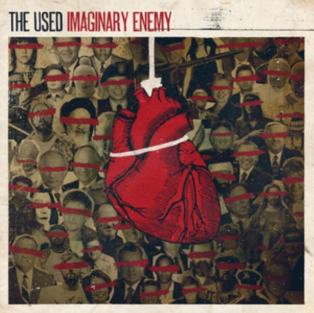 Child Abuse CD - Imaginary Enemy