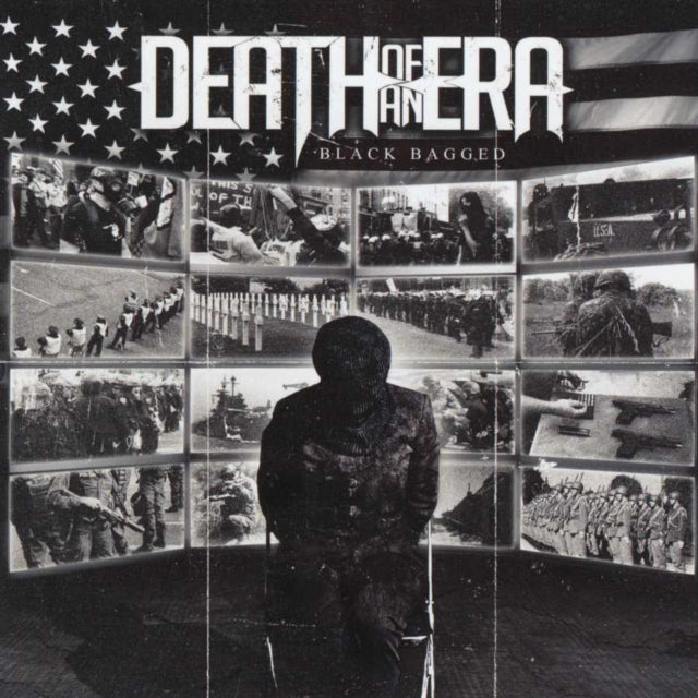Death Of An Era CD - Black Bagged