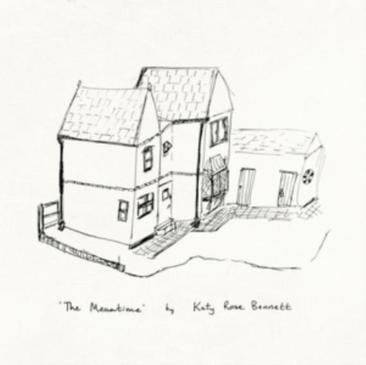 Katy Rose Bennett CD - The Meantime