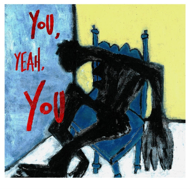 Tre Burt CD - You. Yeah. You