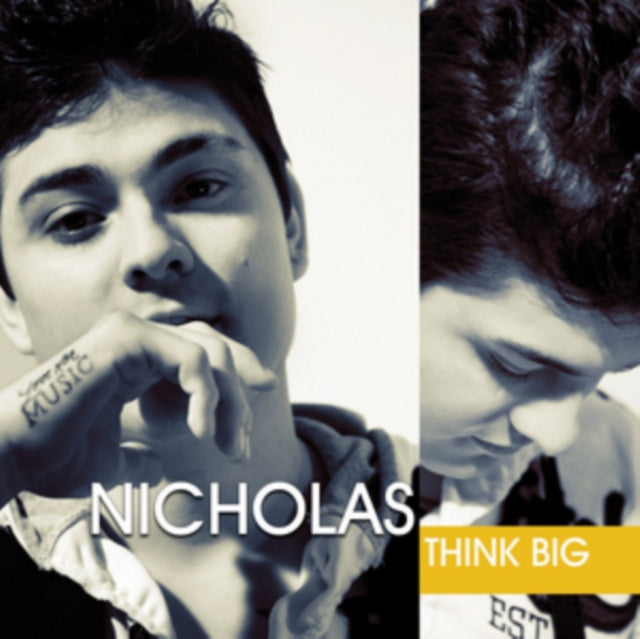 Nicholas CD - Think Big