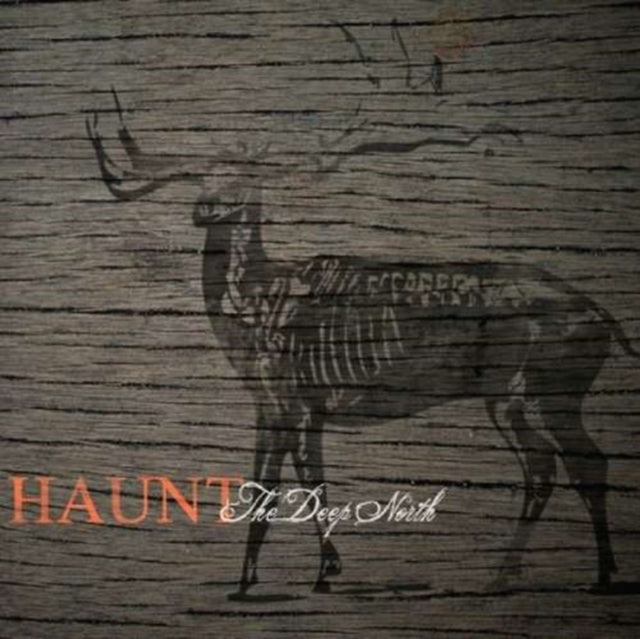 Haunt CD - The Deep North