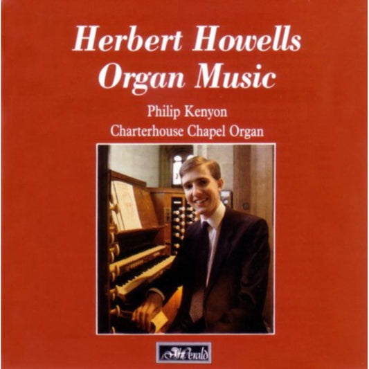 Howells Organ Wks Oop CD - Howells Organ Wks Oop