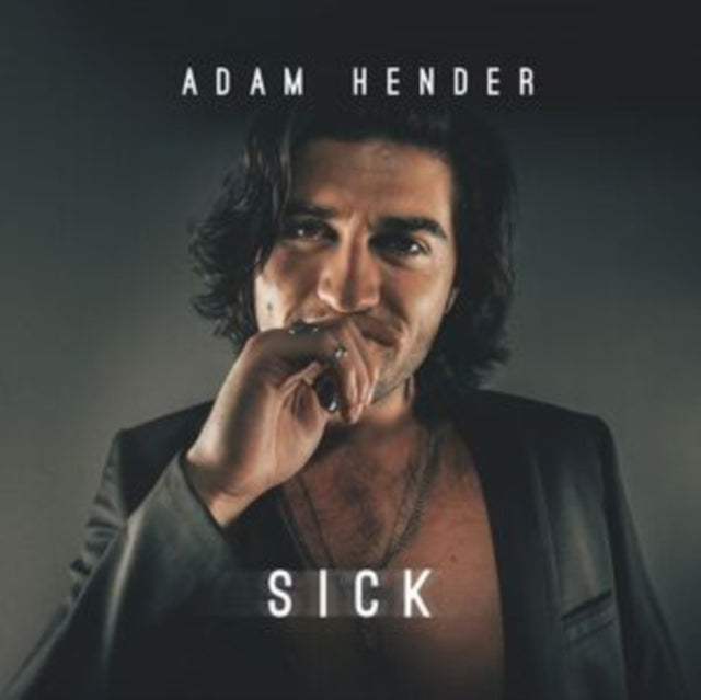 Adam Hender CD - Sick