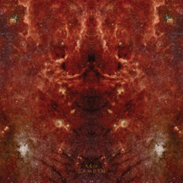 Ken Camden CD - Space Mirror