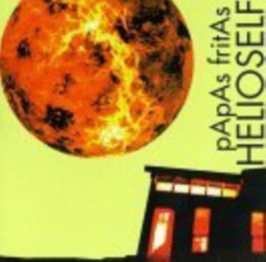 Papas Fritas CD - Helioself