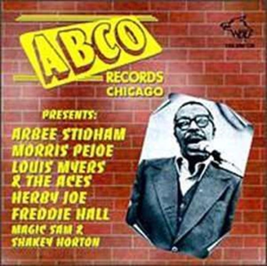 Various Artists CD - Abco Records Presents