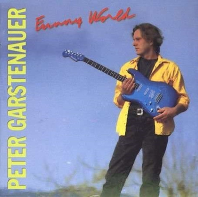 Peter Garstenauer CD - Funny World