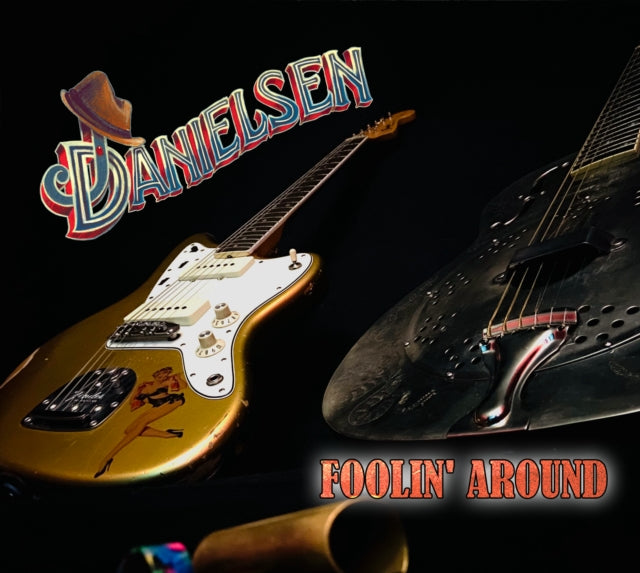 Jorg Danielsen CD - Foolin Around