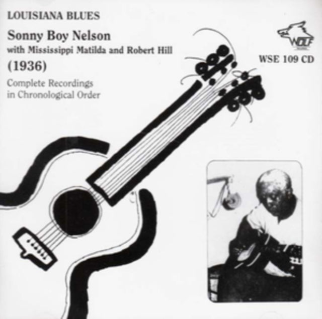 Various Artists CD - Louisiana Blues