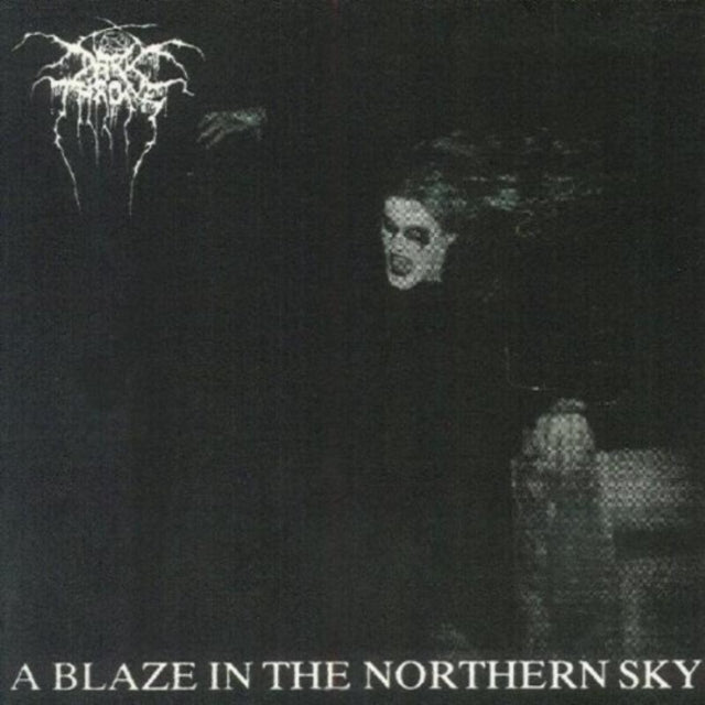 Darkthrone CD - A Blaze In The Northern Sky