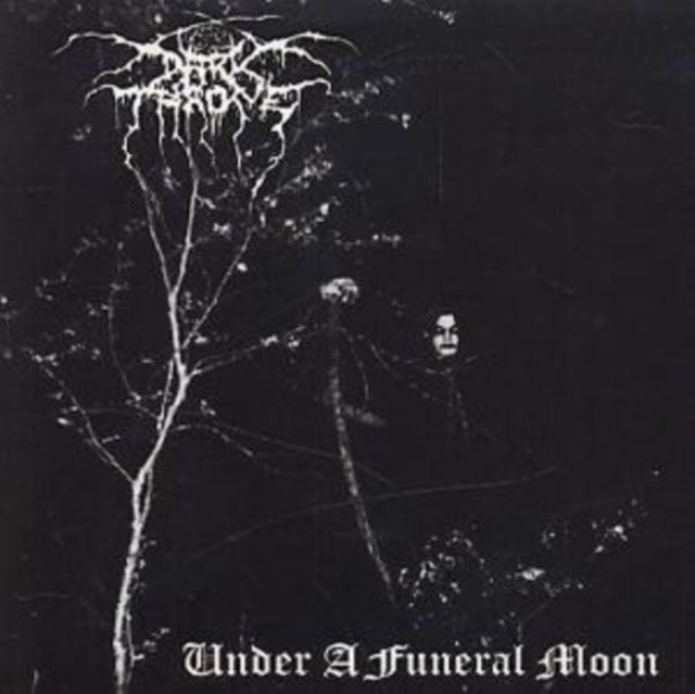 Darkthrone CD - Under A Funeral Moon