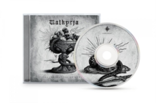 Valkyrja CD - The Invocation Of Demise