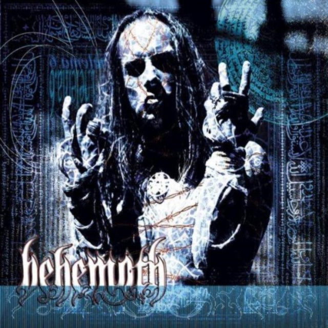 Behemoth CD - Thelema.6